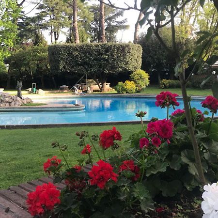 Villa Albina โรม ภายนอก รูปภาพ