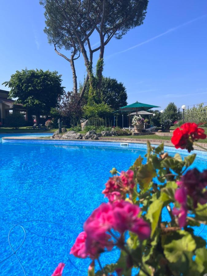 Villa Albina โรม ภายนอก รูปภาพ