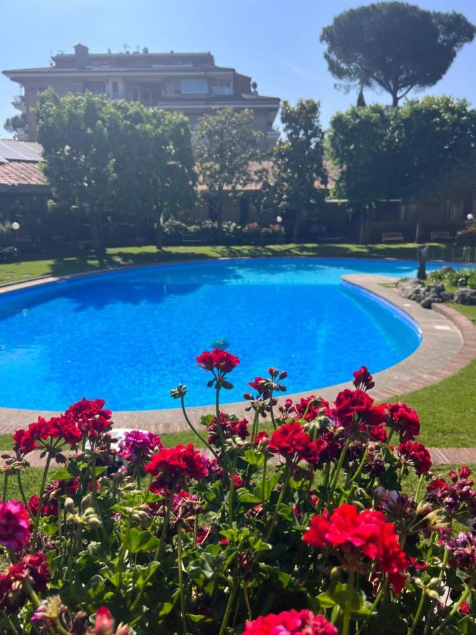 Villa Albina โรม ภายนอก รูปภาพ