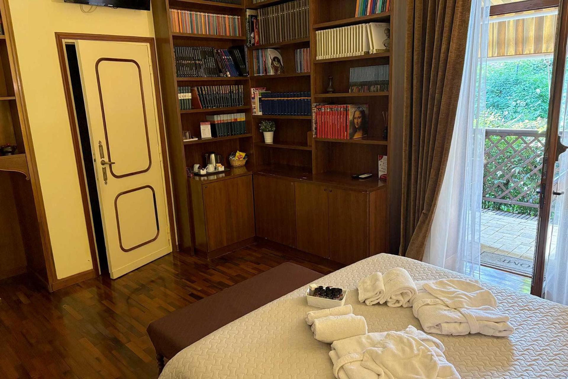 Villa Albina โรม ภายนอก รูปภาพ