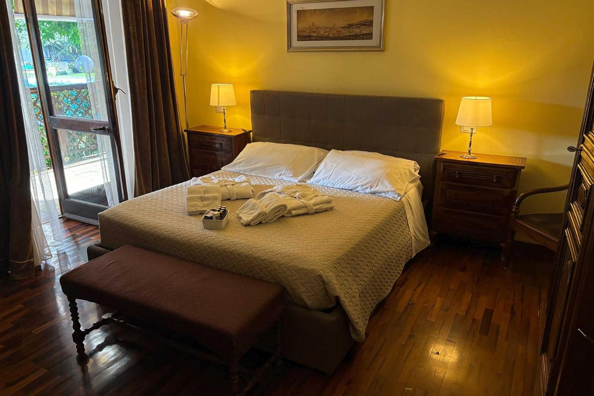 Villa Albina โรม ภายนอก รูปภาพ