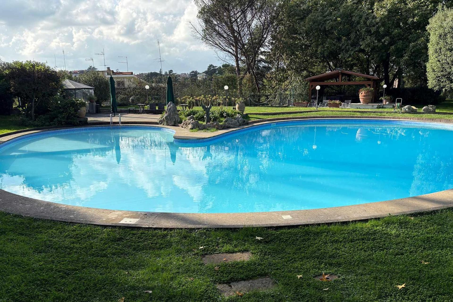 Villa Albina โรม ภายนอก รูปภาพ