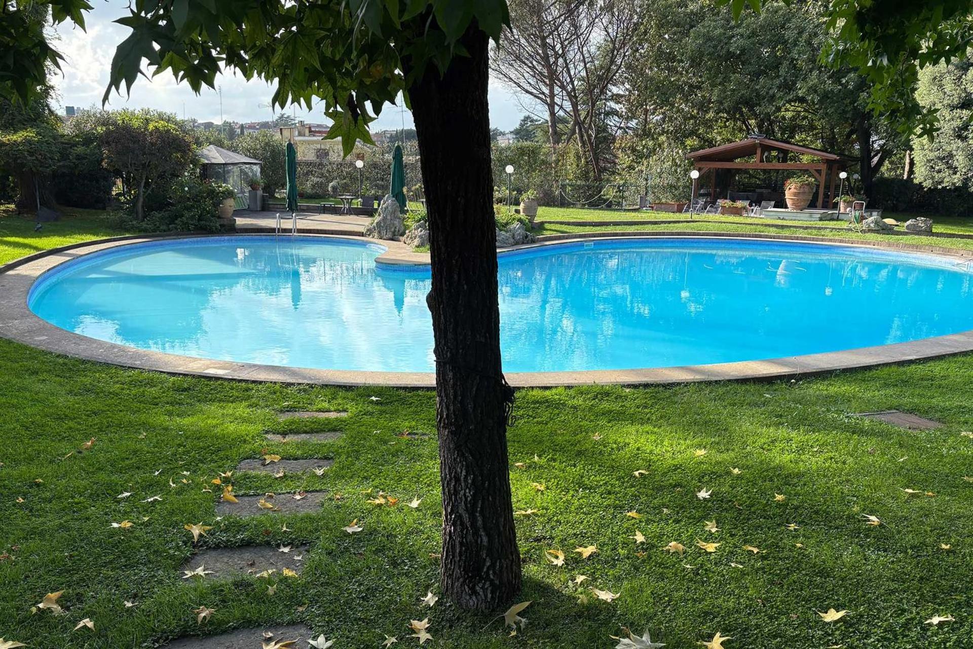 Villa Albina โรม ภายนอก รูปภาพ