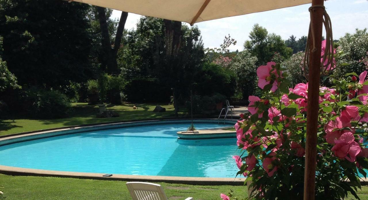 Villa Albina โรม ภายนอก รูปภาพ