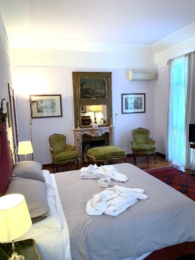 Villa Albina โรม ภายนอก รูปภาพ