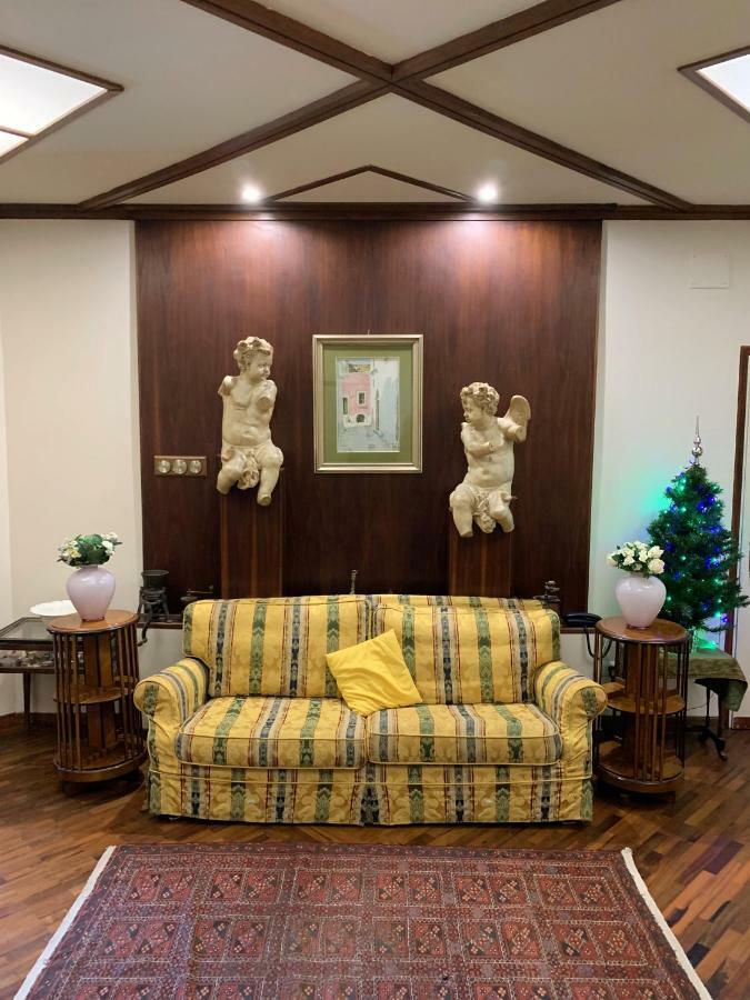 Villa Albina โรม ภายนอก รูปภาพ