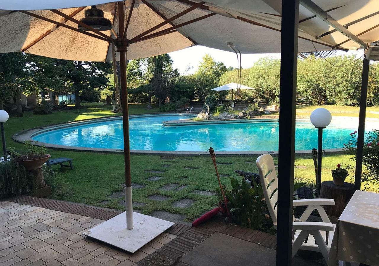 Villa Albina โรม ภายนอก รูปภาพ