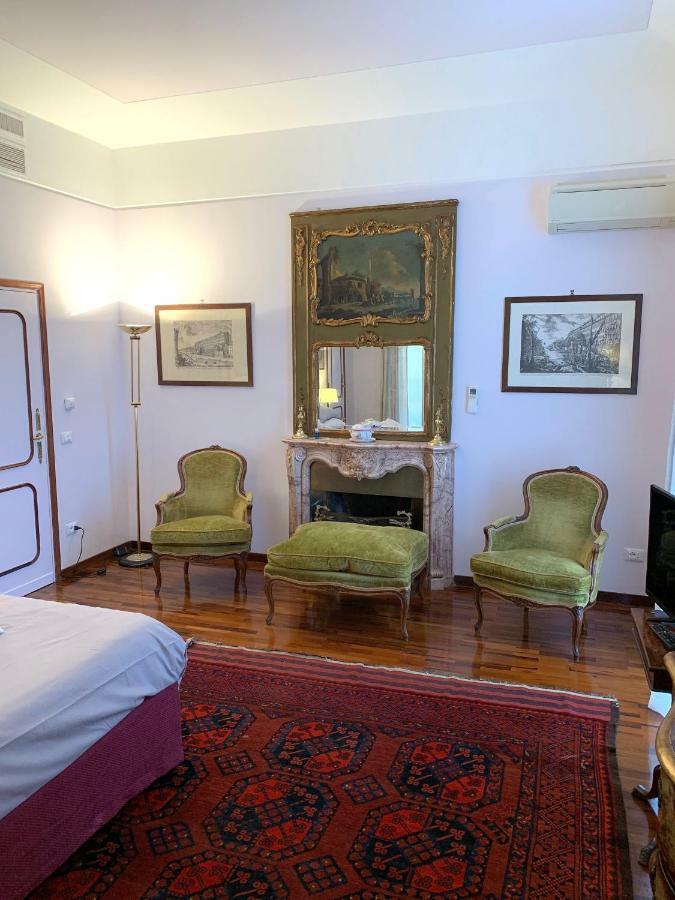 Villa Albina โรม ภายนอก รูปภาพ
