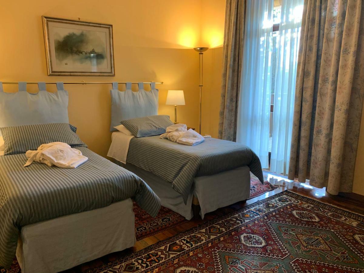 Villa Albina โรม ภายนอก รูปภาพ
